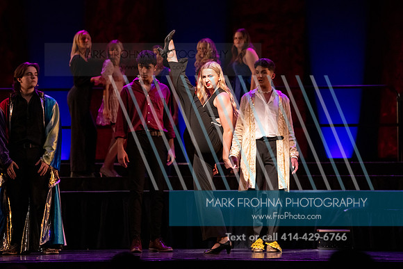 Overture Jerry Awards 2023 Lead Medley 5-66