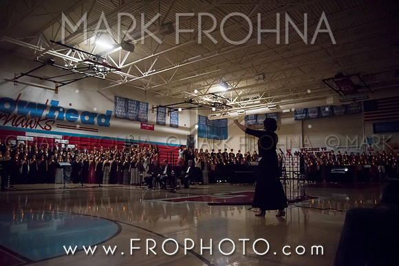 Arrowhead Holiday Concert 2015-12