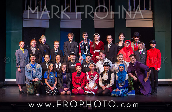 GHS Romeo and Juliet Cast and Crew-3