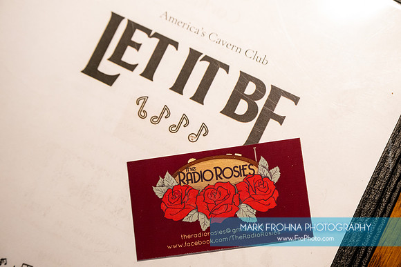 Let it Be Radio Rosies-2