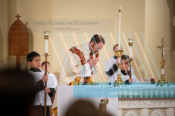 St Jerome First Communion May 6 2023-24