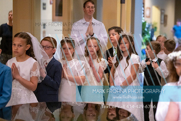 St Jerome First Communion May 6 2023-2