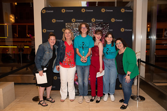 Overture Jerry Awards 2023 Lobby Photos-148