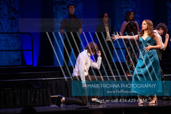 Overture Jerry Awards 2023 Lead Medley 4-12