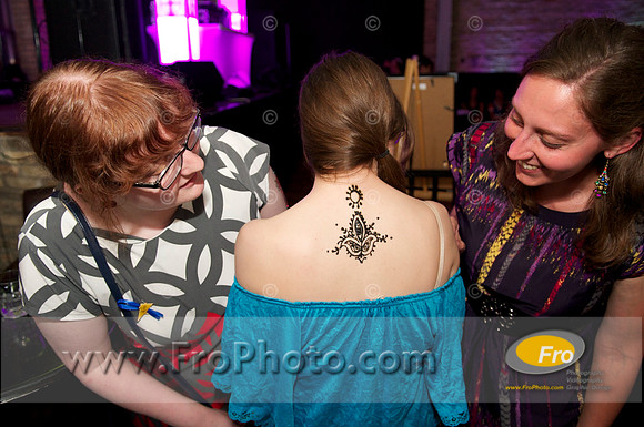 Skylight Ensemble Party 045