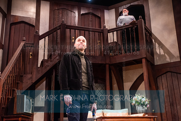 Skylight Noises Off Act 1 Highlights-66