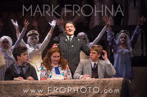 Prairie Addams Family Act I Highlights-40