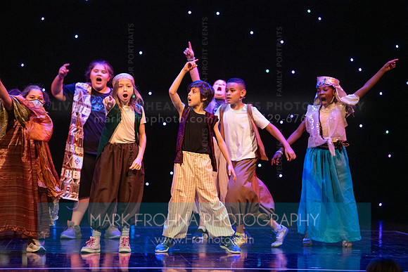 Overture Center Disney in Schools 2023-29