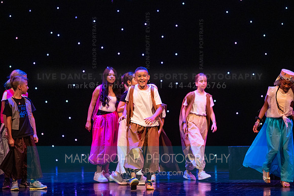 Overture Center Disney in Schools 2023-25