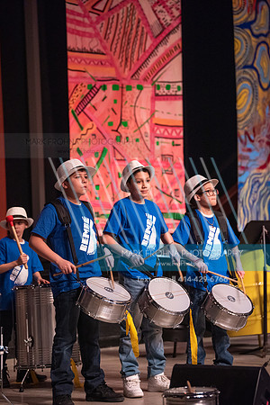 UWM PSOA World Percussion 2023-2