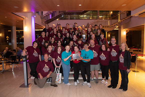 Overture Jerry Awards 2023 Lobby Photos-161