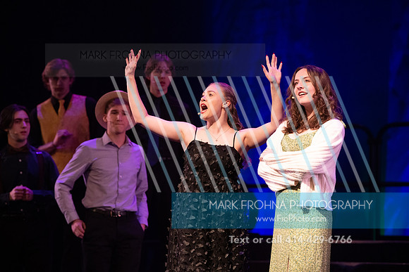 Overture Jerry Awards 2023 Lead Medley 1-67