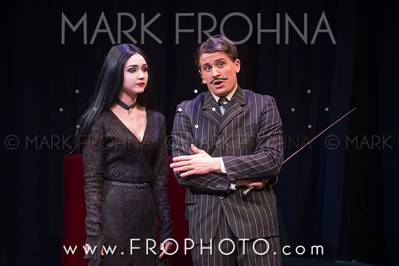 Prairie Addams Family Act I Highlights-13