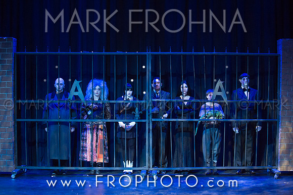 Prairie Addams Family Act I Highlights-1