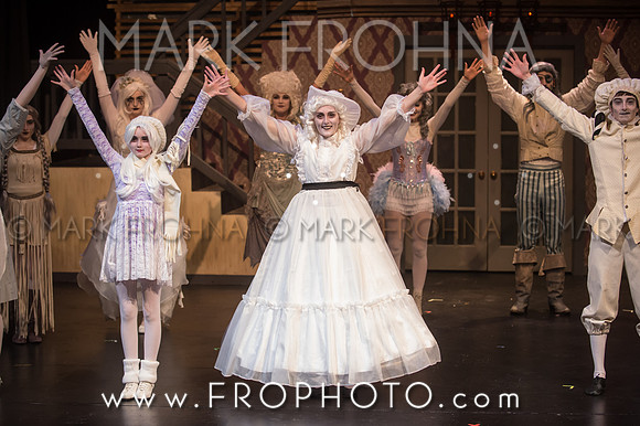 Prairie Addams Family Act I Highlights-24