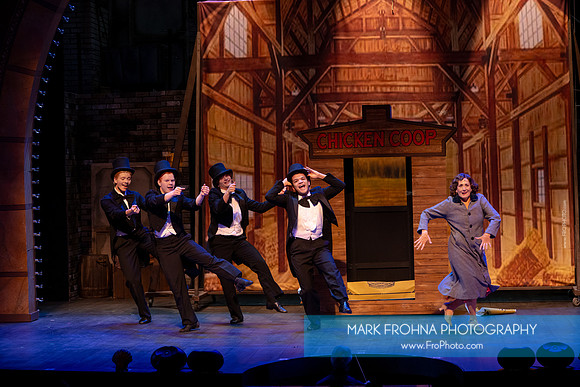 Gypsy Janet Live Show-1