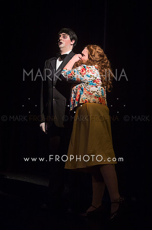 Prairie Addams Family Act I Highlights-49