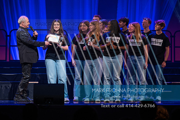 Overture Jerry Awards 2025 Indian Trail Sondheim-26