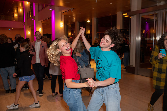 Overture Jerry Awards 2023 Lobby Photos-135