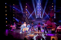 Milwaukee Rep Footloose Natalie as Ariel-12