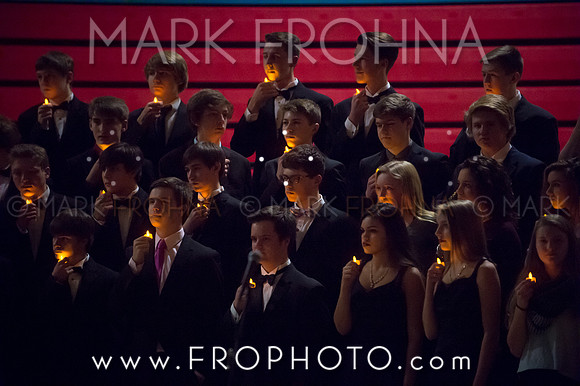 Arrowhead Holiday Concert 2015-1