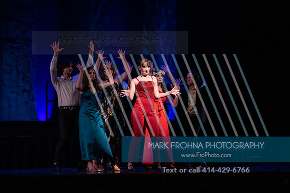 Overture Jerry Awards 2023 Lead Medley 4-32