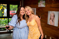 Livi and Lola Graduation Party-20