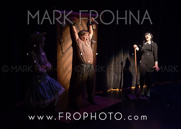 Prairie Addams Family Act I Highlights-19