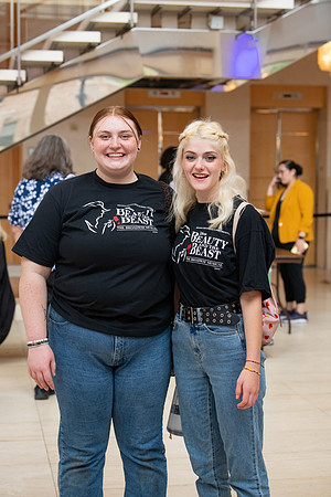 Overture Jerry Awards 2023 Lobby Photos-12