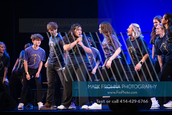 Overture Jerry Awards 2025 Finale 1-18