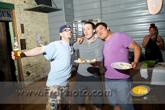 Skylight Ensemble Party 118