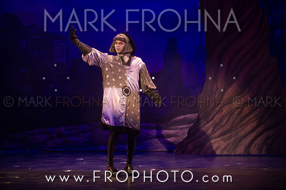 Addams Family Night 1-19