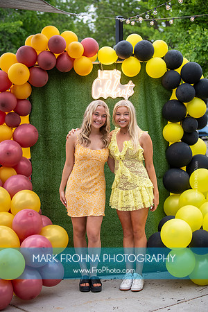 Livi and Lola Graduation Party-26