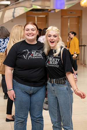 Overture Jerry Awards 2023 Lobby Photos-11