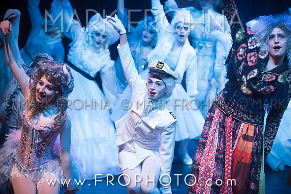 Prairie Addams Family Act I Highlights-6