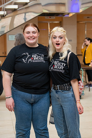 Overture Jerry Awards 2023 Lobby Photos-14