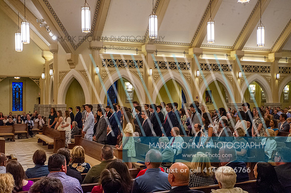 St Jerome Confirmation May 5 2023-24