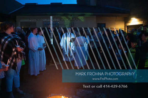 St Gabriel Easter Vigil 2023-3