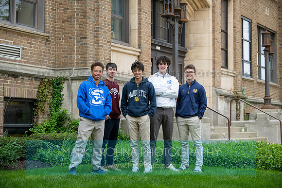 MUHS Annual Report Seniors 2023-33