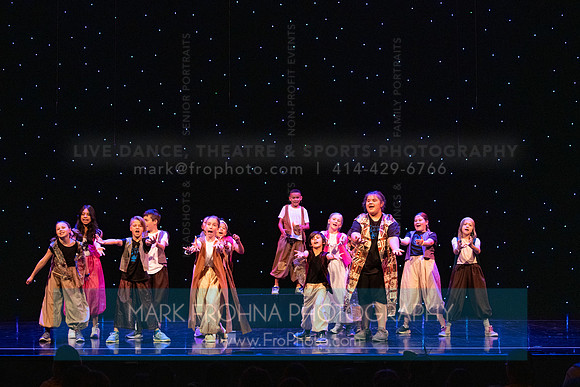 Overture Center Disney in Schools 2023-12
