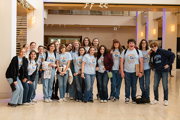 Overture Jerry Awards 2023 Lobby Photos-4