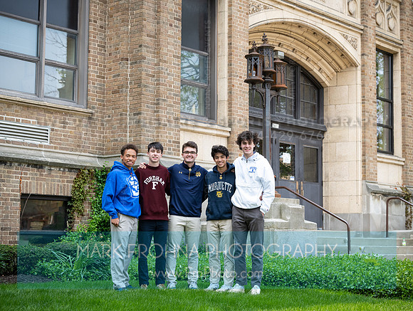 MUHS Annual Report Seniors 2023-22