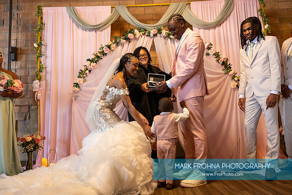 Aaliyah and Ahman Wedding Ceremony-218