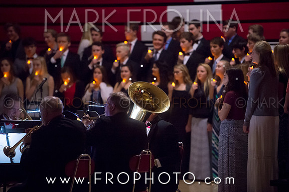 Arrowhead Holiday Concert 2015-2