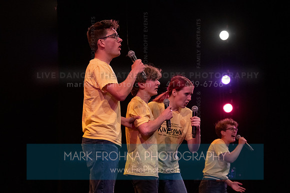 Overture Jerry Awards 2023 Verona Urinetown-92