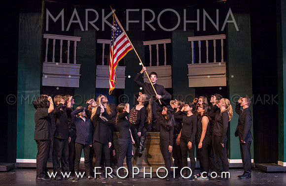 GHS Romeo and Juliet Cast and Crew-10