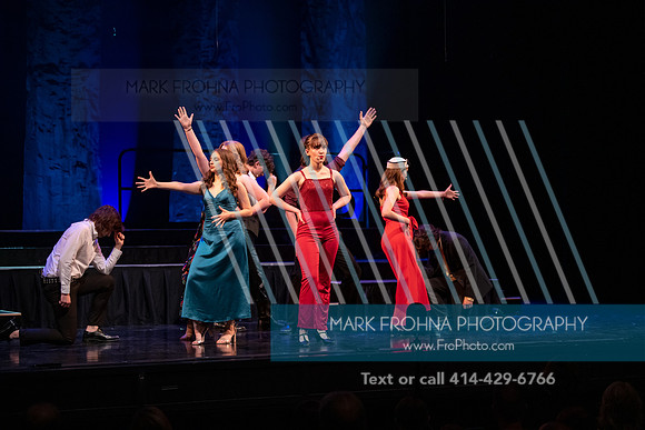 Overture Jerry Awards 2023 Lead Medley 4-18