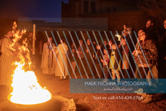 St Gabriel Easter Vigil 2023-5