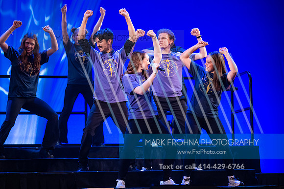 Overture Jerry Awards 2025 Finale 1-25
