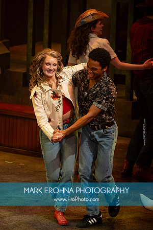 Milwaukee Rep Footloose Natalie as Ariel-22